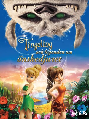 cover image of Tingeling och legenden om önskedjuret